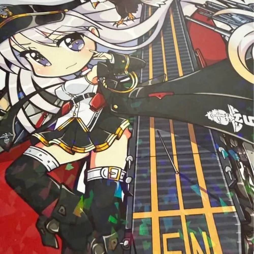 Anime Poster – RWBY, Overwatch, Persona 5, Fire Emblem, Pokémon, Azur Lane